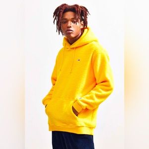 Tommy Hilfiger Sherpa hoodie